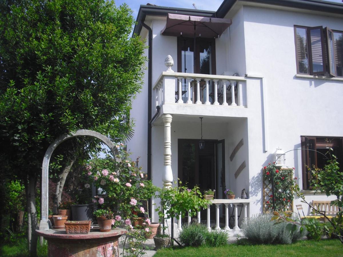 Ca' Delle Arti Bed & Breakfast Oriago Di Mira Bagian luar foto
