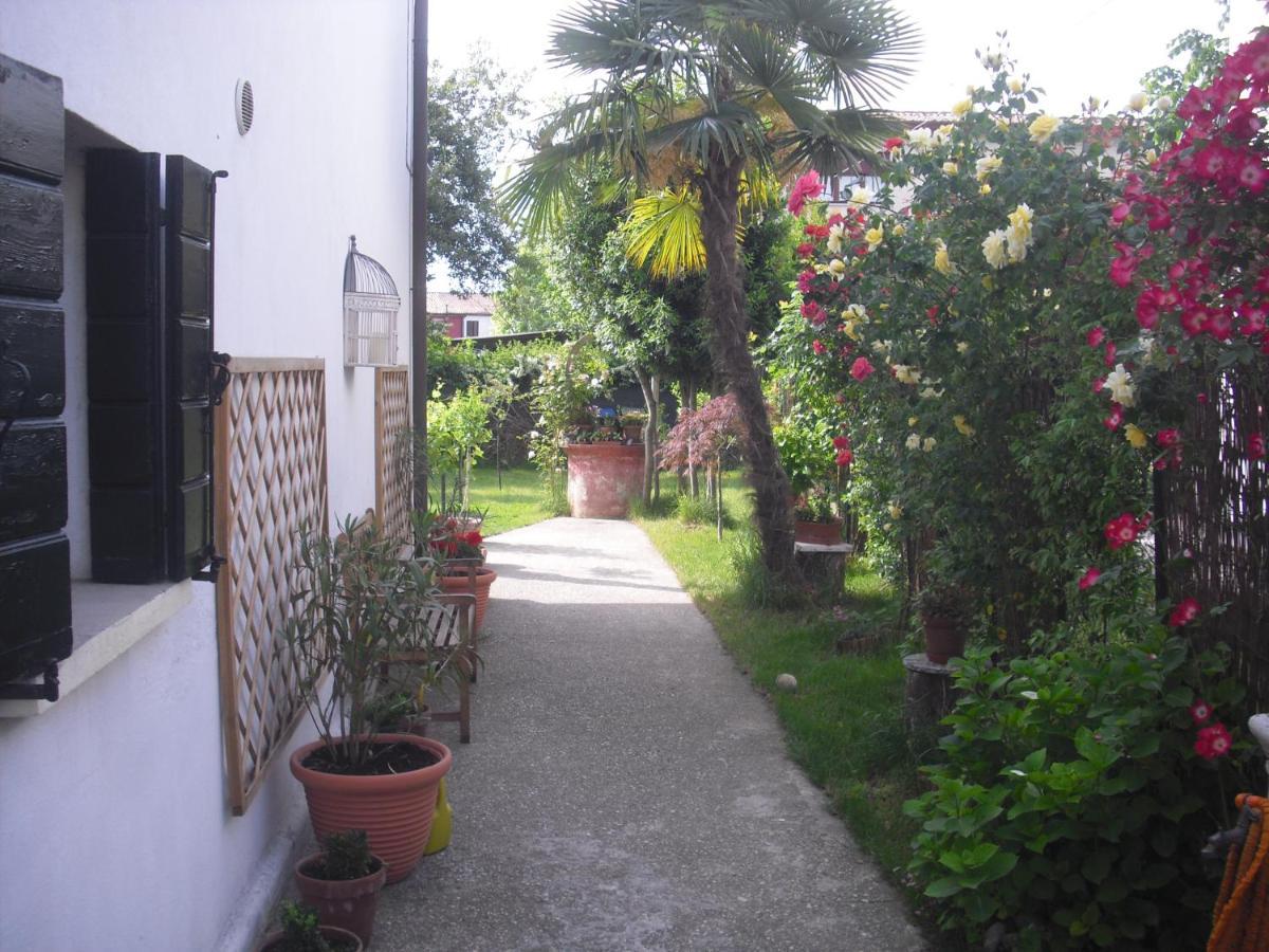Ca' Delle Arti Bed & Breakfast Oriago Di Mira Bagian luar foto