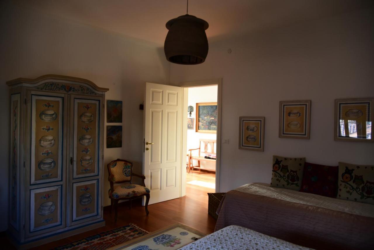 Ca' Delle Arti Bed & Breakfast Oriago Di Mira Bagian luar foto