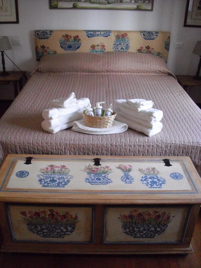 Ca' Delle Arti Bed & Breakfast Oriago Di Mira Bagian luar foto