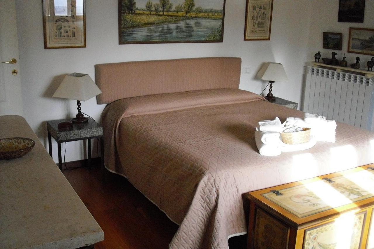 Ca' Delle Arti Bed & Breakfast Oriago Di Mira Bagian luar foto