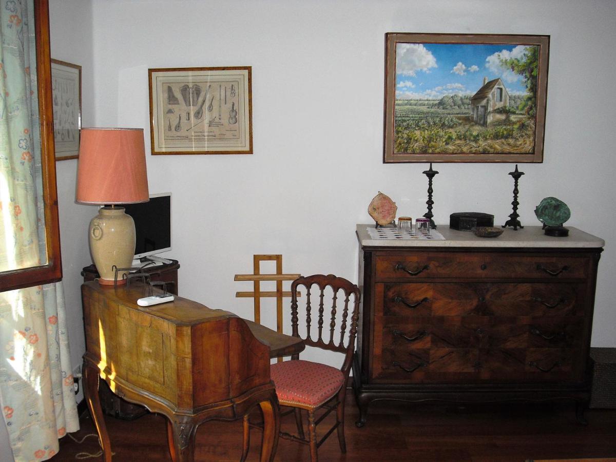Ca' Delle Arti Bed & Breakfast Oriago Di Mira Bagian luar foto