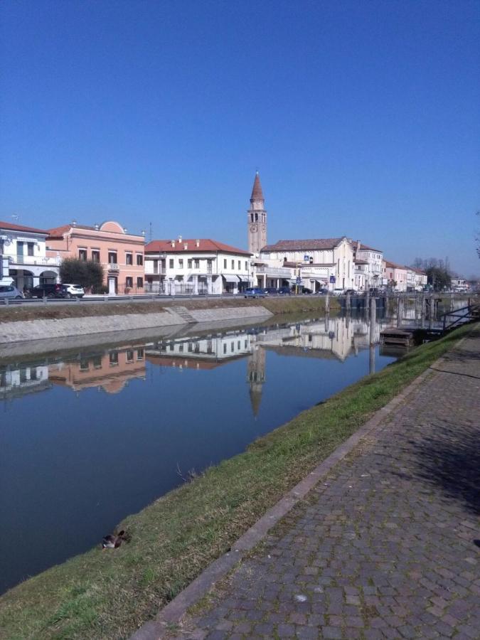 Ca' Delle Arti Bed & Breakfast Oriago Di Mira Bagian luar foto
