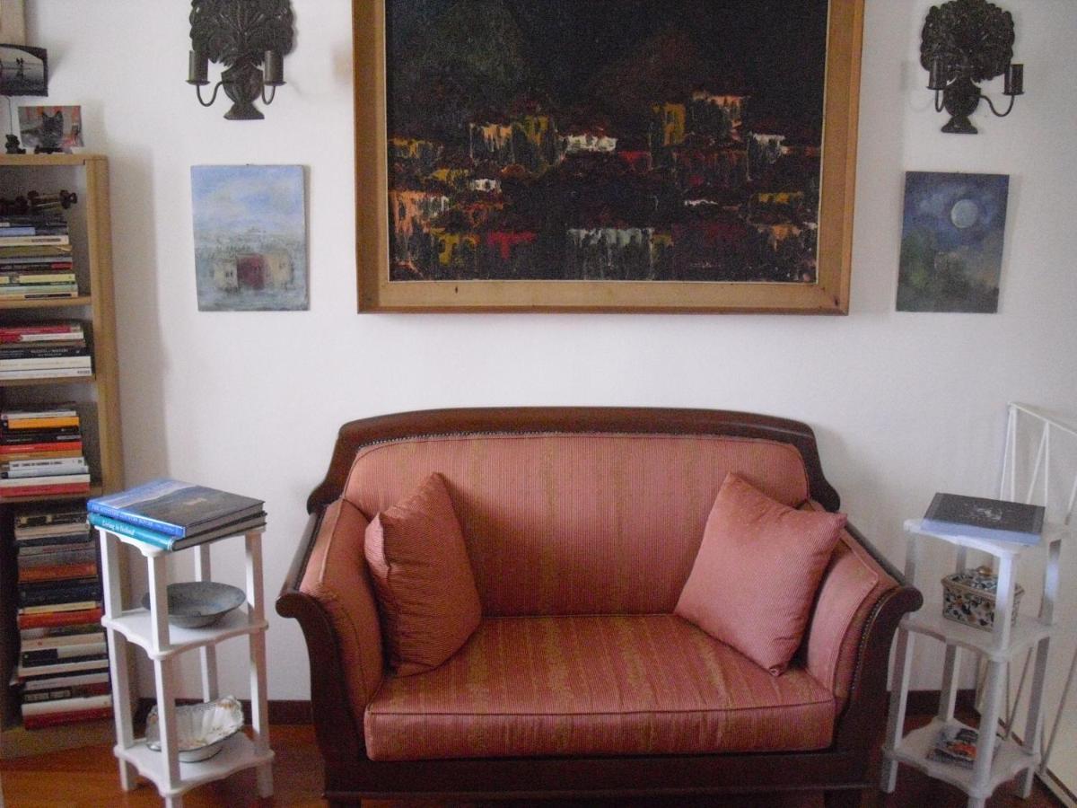 Ca' Delle Arti Bed & Breakfast Oriago Di Mira Bagian luar foto