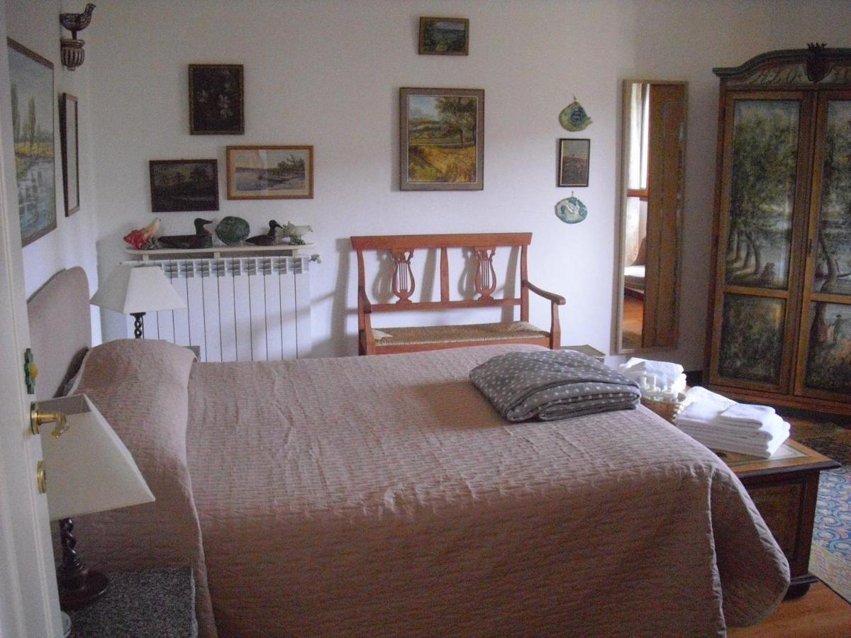 Ca' Delle Arti Bed & Breakfast Oriago Di Mira Bagian luar foto