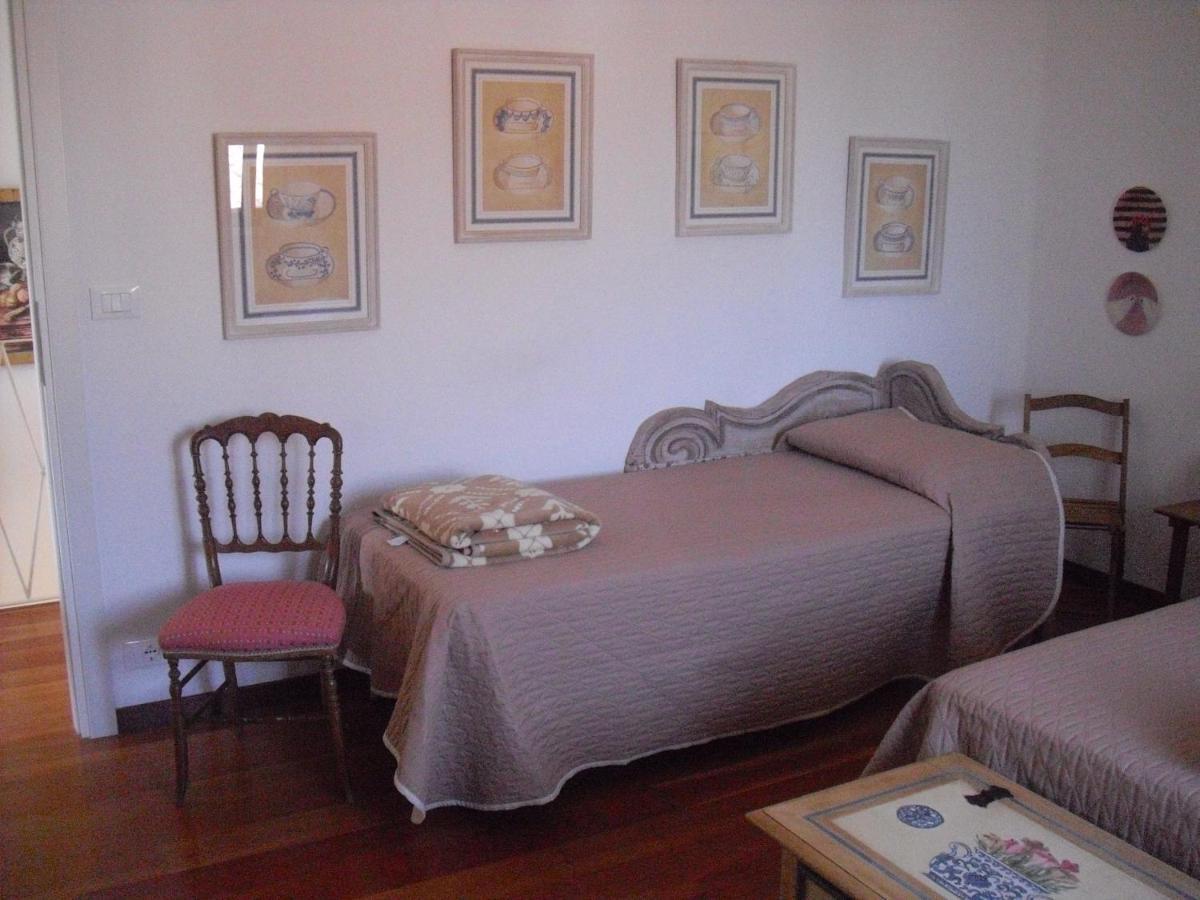Ca' Delle Arti Bed & Breakfast Oriago Di Mira Bagian luar foto