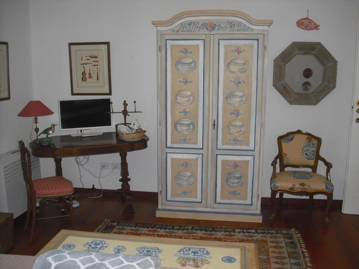 Ca' Delle Arti Bed & Breakfast Oriago Di Mira Bagian luar foto